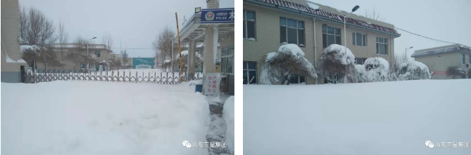 通遼三星，破雪前行