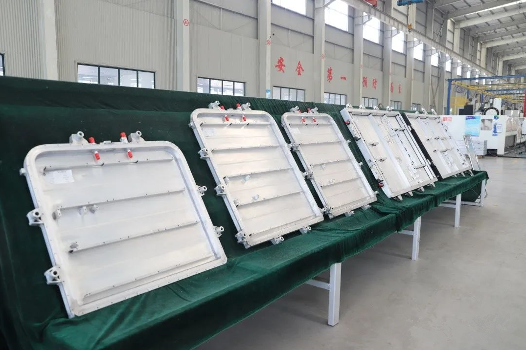 祝賀！裕航合金公司新舊動能轉(zhuǎn)換重大產(chǎn)業(yè)化技術(shù)攻關(guān)項目再添新譽