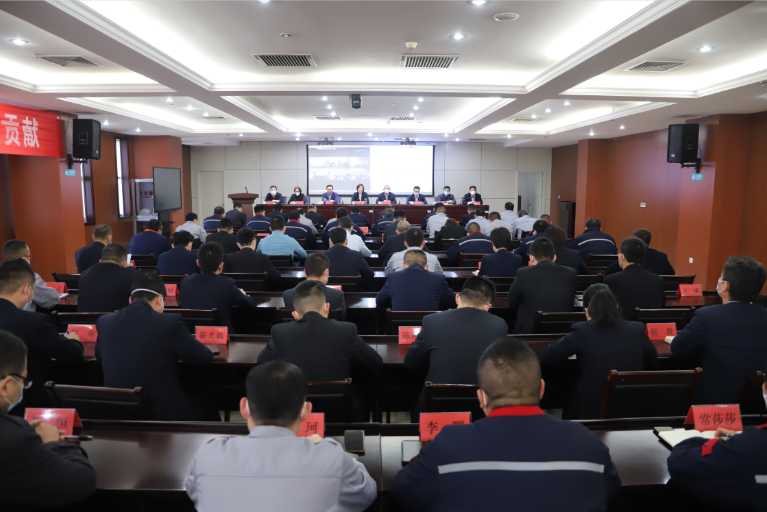 眾人劃槳開大船！山東三星集團以奮斗之姿破浪開局