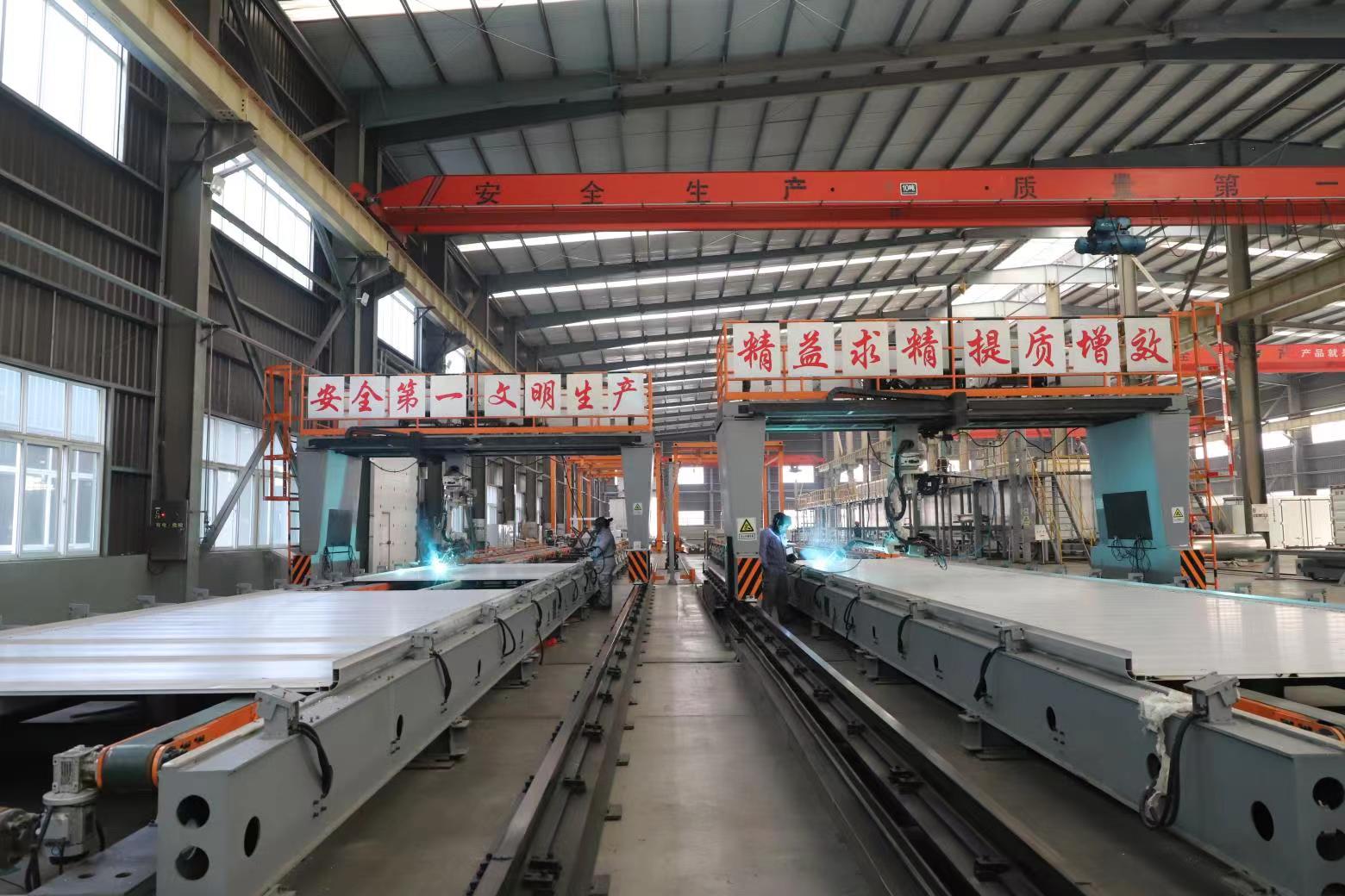 機(jī)械公司：跨越，如期推進(jìn)