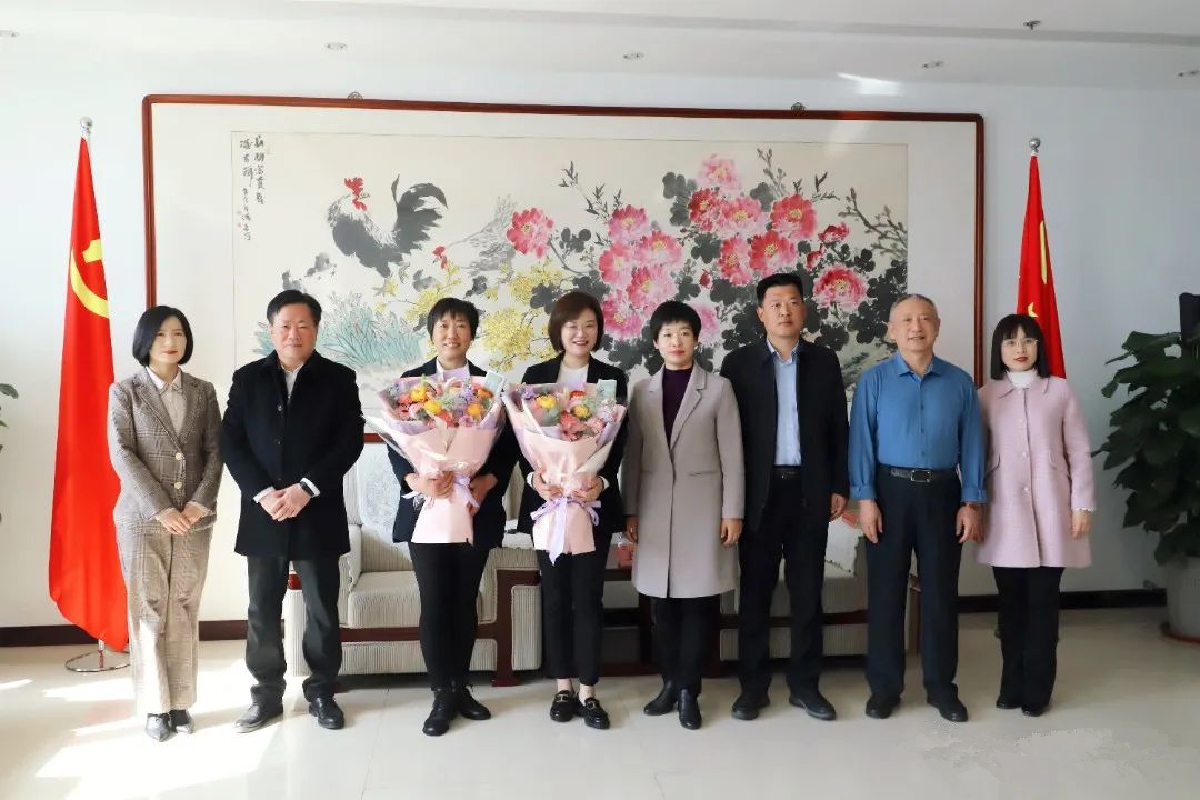 情暖巾幗心 凝聚“她”力量|濱州市婦聯(lián)黨組書記、主席高梅來山東三星集團走訪慰問