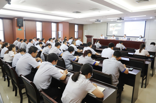 山東三星集團(tuán)：于流程管控上下功夫，在三口管理上見(jiàn)實(shí)效