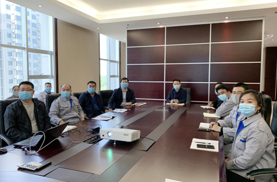 【黨建進行時】山東三星集團 ：黨建品牌亮起來，攻堅重任擔(dān)起來 主題黨日 共話初心